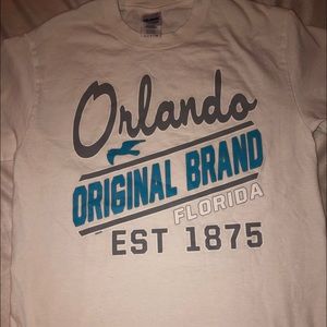 white graphic t shirt